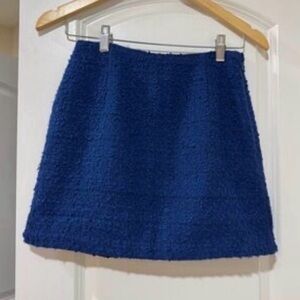 Abercrombie and Fitch tweed skirt
